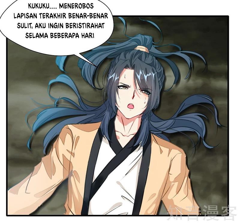 Jueshi Guzun (Peerless Ancient) Chapter 14 Gambar 9
